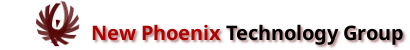 New Phoenix Technology Group Logo